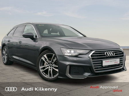 2023 Audi A6 40 TDi Sline Black Edition - 1 Owner Irish Car 