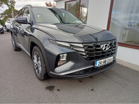 2024 Hyundai Tucson EXECUTIVE 5DR €38,950