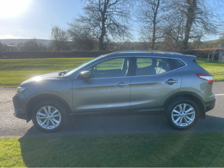 2016 Nissan Qashqai 1.5 SV MY16 NC E6 4DR