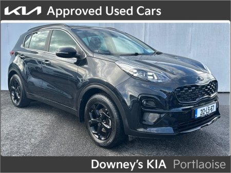 2021 Kia Sportage 1.6 DSL K3