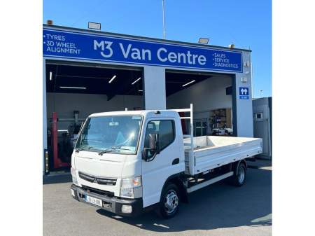 2016 Mitsubishi Canter Fuso