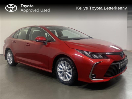 2022 Toyota Corolla COROLLA HYBRID LUNA #157 €25,495
