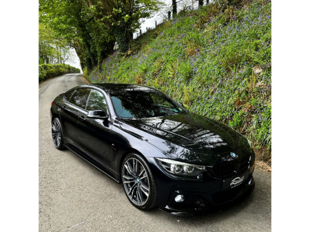 2017 BMW 4 Series SORRY SOLD €24,999