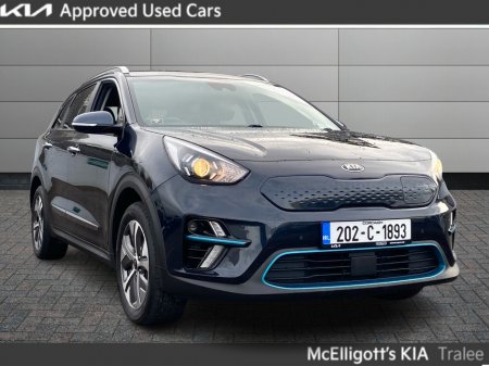 2020 Kia Niro E-NIRO PE LR 5DR AUTO €19,950
