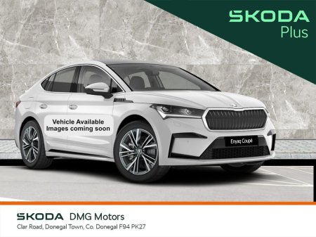 2023 Skoda Enyaq COUPE iV 80