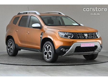 2019 Dacia Duster 1.5 DCI 4WD 115BHP 6SPD PRESTIGE BLUE