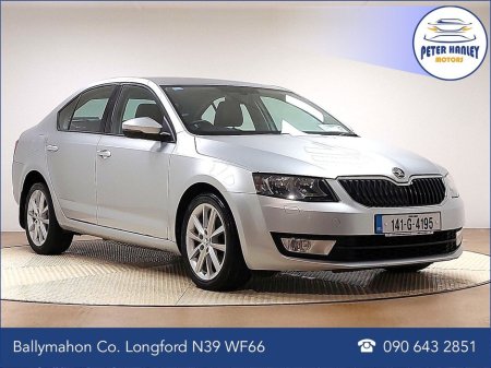 2014 Skoda Octavia 1.6 TDI CR 105BHP Elegance