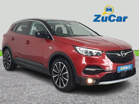 2021 Opel Grandland X WAS €24,900 NOW €23,900 #271 1.6 Petrol/Electric FWD 225 PS PHEV SC