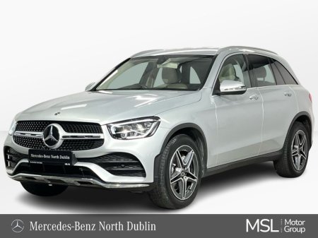 2019 Mercedes-Benz GLC Class 220d 4Matic - IRISH CAR - Reversing Camera Climate Control - Heated Seats - Cruise Control - Auto Lights/Wipers - Apple CarPlay/Android Auto - €42,950 or €43,900 with Supagard Vehicle Protection & GAP