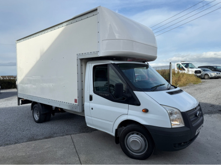 2014 Ford Transit 350 C/C DRW