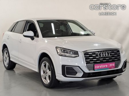 2018 Audi Q2 1.0 TFSI AUTO