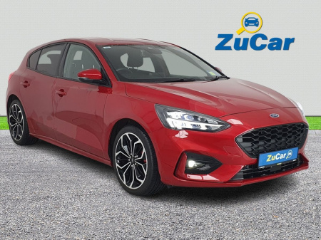 2022 Ford Focus #41 1.0L EcoBoost 125 PS ST-Line Auto