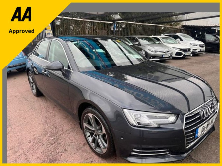 2018 Audi A4 1.4 TFSI, LOW MILES, SE ULTRA, AA APPROVED, FINANCE, WARRANTY, 5 STAR REVIEWS €19,750
