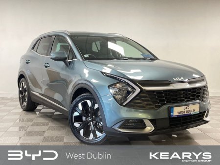 2022 Kia Sportage 1.6 PHEV K3