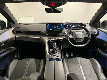 2022 Peugeot 3008 GT Black Pack 1.5 BlueHDi 130BHP - Reversing Camera - Climate Control - Cruise Control - Keyless Start - Auto Lights/Wipers - Apple CarPlay/Android Auto