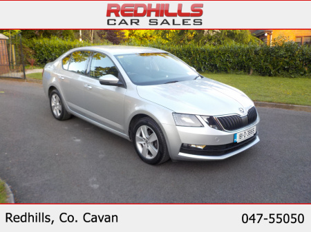 2018 Skoda Octavia AMBITION 1.6 TDI 115 BHP DSG  4DR AUTO