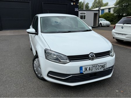 2015 Volkswagen Polo 1.2 TSI COMFORLINE 5DR