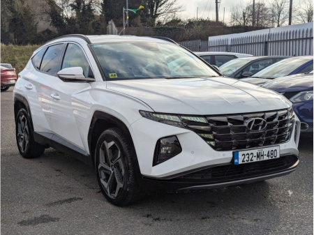 2023 Hyundai Tucson HEV Executive Plus *JUST IN*