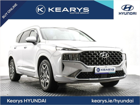 2023 Hyundai Santa Fe 1.6 PHEV 4WD Executive Plus Auto €50,497