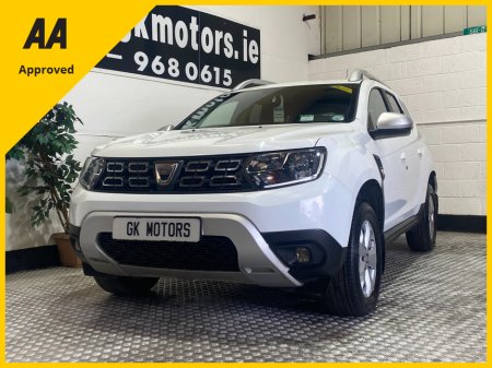 2020 Dacia Duster COMFORT TCE 100 RE 5DR