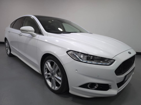 2015 Ford Mondeo TITANIUM X TDCI €12,950