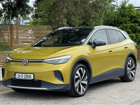2021 Volkswagen ID.4 PRO 150 KW 1ST 5DR AUTO