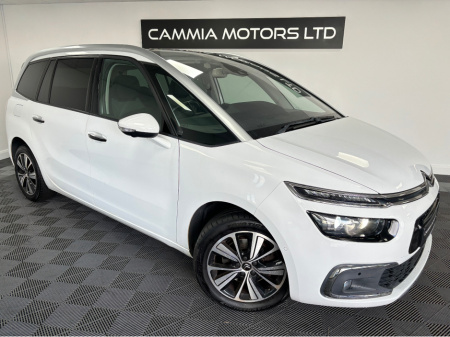 2017 Citroen Grand C4 Picasso CITREON C4 PICASSO AUTO