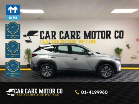 2023 Hyundai Tucson ix35 Comfort Plus 5DR