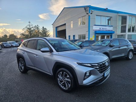 2022 Hyundai Tucson Executive 5DR