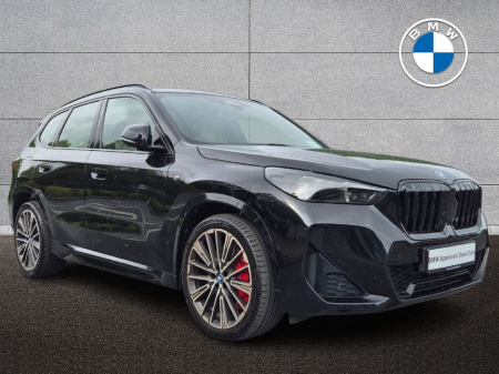 2025 BMW X1 xDrive25e M Sport €63,950