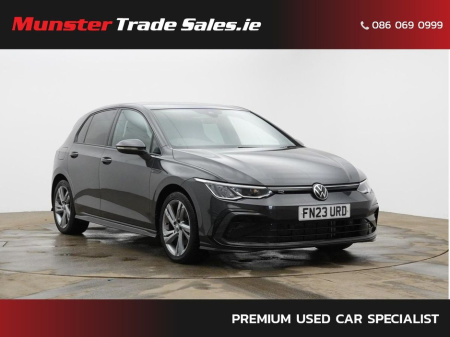 2023 Volkswagen Golf R-Line 1.5 TSI E DSG