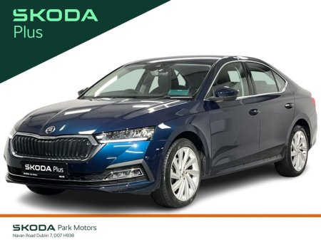 2023 Skoda Octavia Style DSG 1.0TSI 110BHP - Reversing Camera - Sat Nav - Climate Control - Heated Seats - Keyless Start - Apple CarPlay/Android Auto €29,950