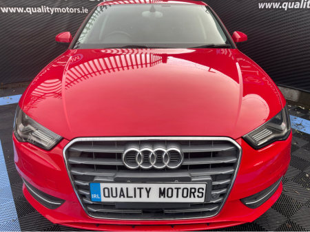 2015 Audi A3 2015 AUDI A3 (S184) €14,495