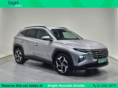 2021 Hyundai Tucson IX35 EXECUTIVE PLUS HEV 5DR AUTO