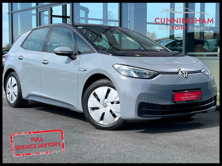 2022 Volkswagen ID.3 Pro Performance 62 kWh