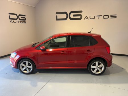 2016 Volkswagen Polo LOW KMs - HALF LEATHER- HEATED SEATS €12,950