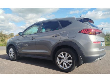 2019 Hyundai Tucson 2WD Comfort Plus €18,000