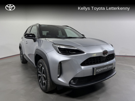 2024 Toyota Yaris Cross YARIS CROSS LUNA SPORT BI #187 €35,300