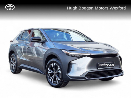 2023 Toyota bZ4X BZ4X SPORT