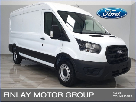 2025 Ford Transit 350L, FWD Leader, 2.0L, 130PS, L3 H2, Manual.
