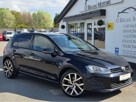 2016 Volkswagen Golf 1.2 TSI TRENDLINE AUTO €16,450