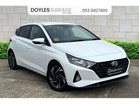 2021 Hyundai i20 Deluxe Plus 1.2 Petrol