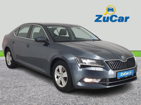 2019 Skoda Superb #197 1.5 TSI 150bhp Ambition €20,900