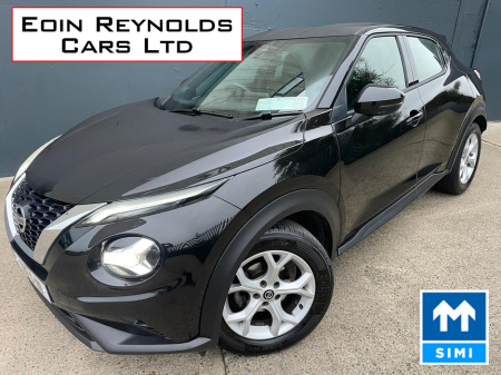 2020 Nissan Juke 1.0 SV LOW KMS! 1 OWNER! €17,995