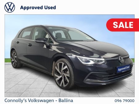 2021 Volkswagen Golf 1.5 TSI 130HP Style *Free Service Plan*