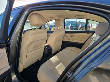 2014 BMW 5 Series D F10 LUXURY 4DR AUTO €8,950