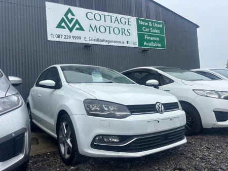2017 Volkswagen Polo 