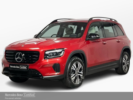 2025 Mercedes-Benz GLB 200d 7 Seat Progressive - Reversing Camera - Ambient Lighting - Sat Nav - Climate Control - Heated Seats - Keyless Start - Apple CarPlay/Android Auto