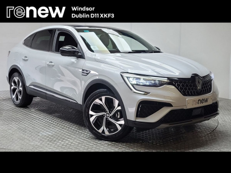 2024 Renault Arkana Arkana Techno E Tech Hybrid 14