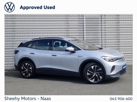 2023 Volkswagen ID.4 Life 52kWh